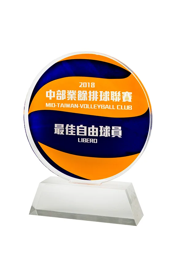 中部業餘排球