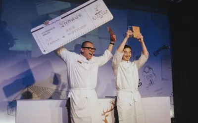 Histories - 2025 文洋獎盃 Glenfiddich威士忌調酒頒獎 – 獎盃