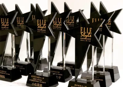 Elle時尚雜誌 頒獎典禮