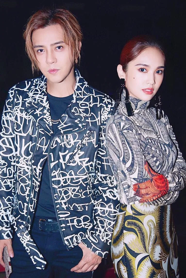 羅志祥 - 2026 文洋獎盃