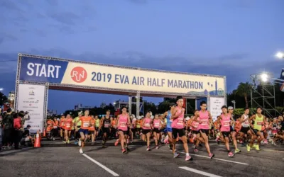 長榮航空-半程馬拉松賽