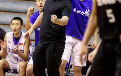 國中籃球甲級聯賽 – MVP冠軍獎杯