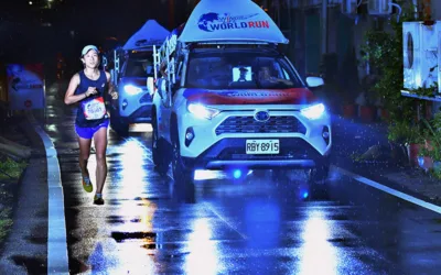 Histories - 2025 文洋獎盃 Wings For Life Run(Taiwan) -總冠軍