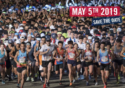 Wings For Life Run(Taiwan) -總冠軍