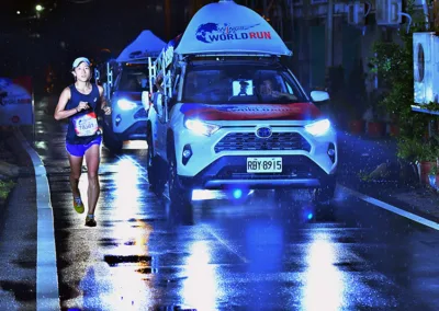 Wings For Life Run(Taiwan) -總冠軍