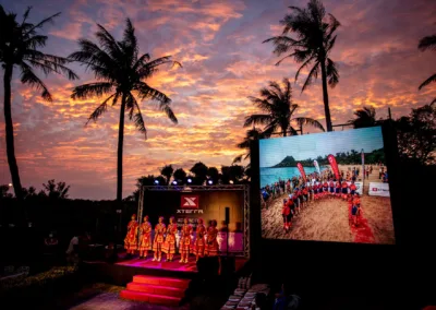 XTERRA三鐵越野賽(台灣站) -總冠軍獎盃