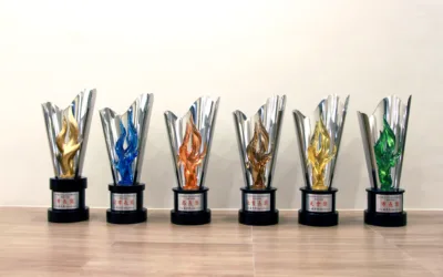 Histories - 2025 文洋獎盃 台中市中等運動會 – 總冠軍獎座