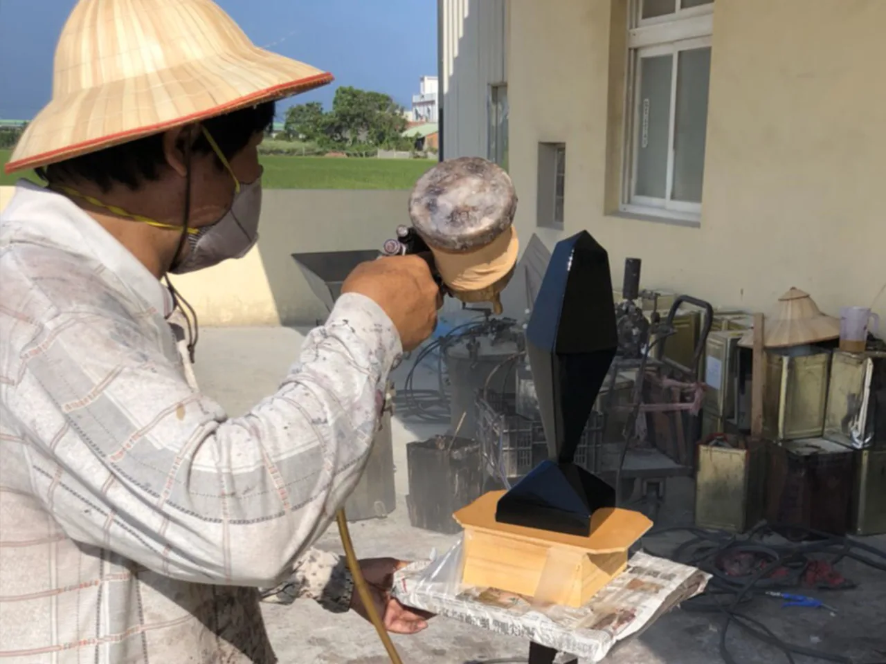 客製化技術 - 2025 文洋獎盃