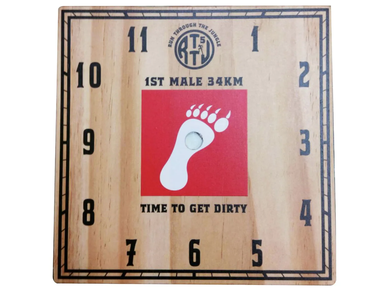 時鐘 - 2025 文洋獎盃