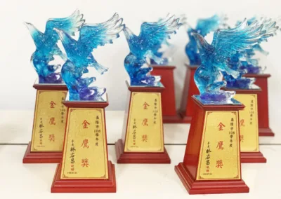 基隆模範生 – 金鷹獎座