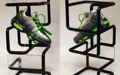 NIKE  ELITE VMS MVP – 客製化獎盃