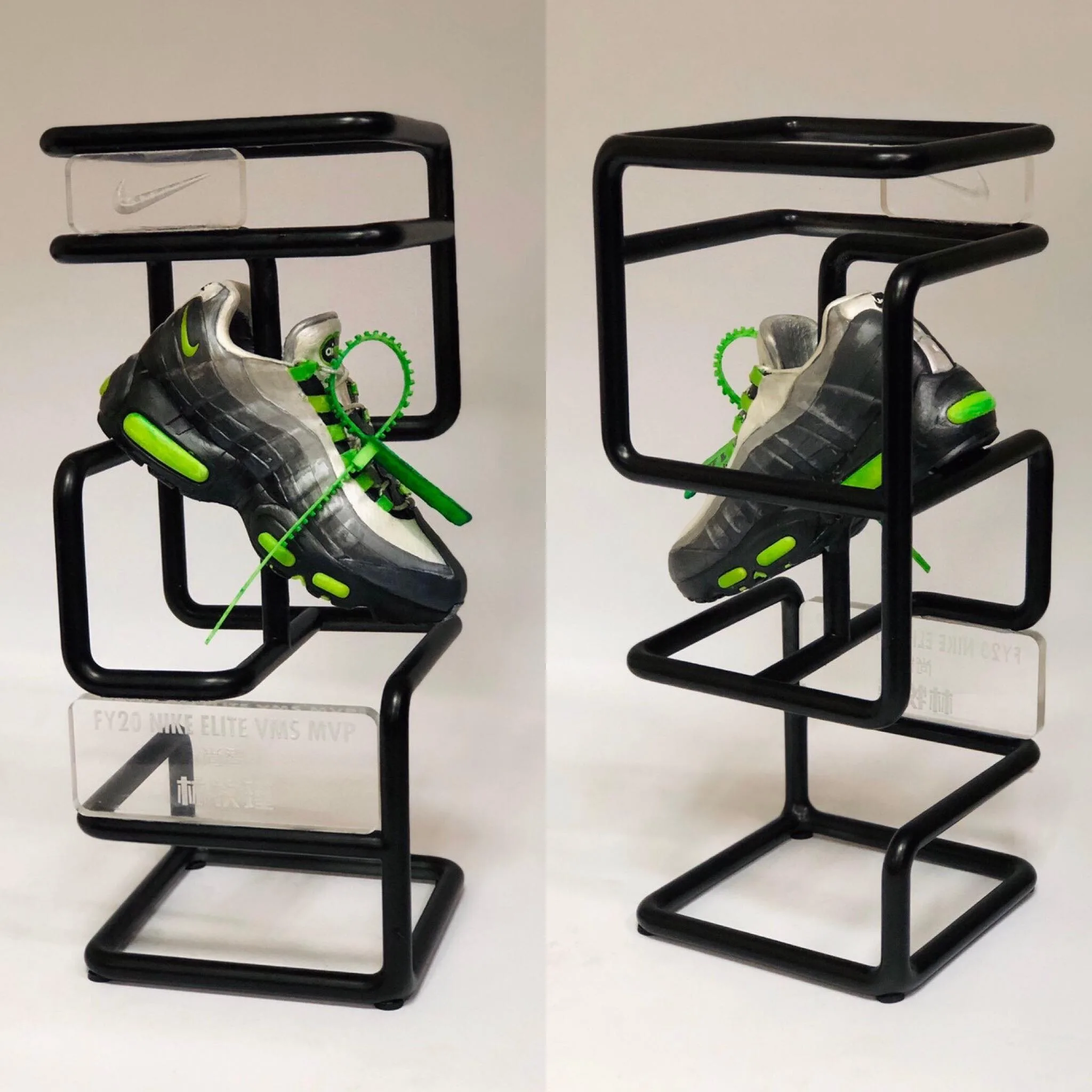 NIKE  ELITE VMS MVP – 客製化獎盃