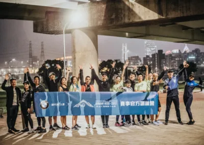 Hood To Coast 山海長征人車接力賽 -客製化獎盃