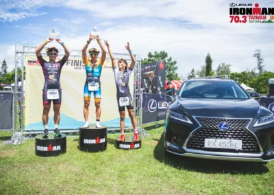 IRONMAN&GIRLS  台東國際鐵人賽-壓克力獎盃