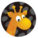 GIRAFFE LOGO 01 長頸鹿美語桃園管理處 1 e1634312121689 - 2026 文洋獎盃