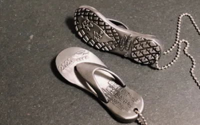 Histories - 2025 文洋獎盃 母子鱷魚國際Y拖馬拉松-客製化獎牌