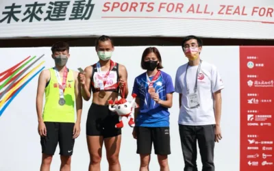 Histories - 2025 文洋獎盃 熱情如火的110年全大運,一座專屬於你的客製化獎盃設計