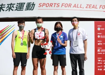 熱情如火的110年全大運,一座專屬於你的客製化獎盃設計