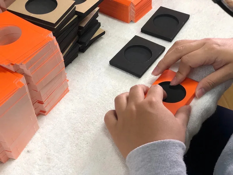 一整年的好運都靠它!金虎年發財客製化金幣禮盒 - 2026 文洋獎盃 金虎年客製化金幣禮盒