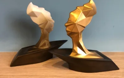 Histories - 2025 文洋獎盃 國際級大師蕭青陽設計,萬金石馬拉松獎盃收盡新北海岸美景