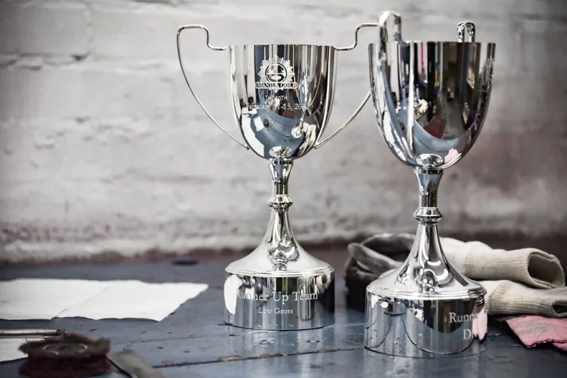 歐洲百餘年經典客製化獎盃品牌總代理，手工刻製專屬於你的閃耀尊榮