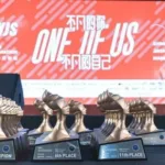 2022萬金石馬拉松客製化獎盃設計