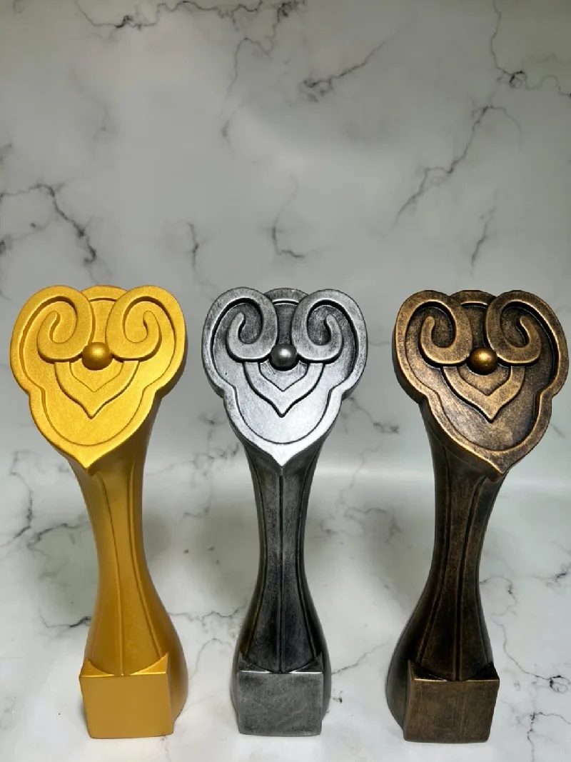 2022年冬季馬拉松賽事推薦!5場絕不能錯過的馬拉松賽事及客製化獎盃設計 - 2025 文洋獎盃 雲林北港馬拉松客製化獎盃設計