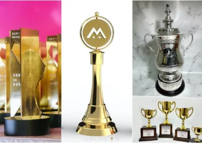 客製化獎盃怎麼訂做?最詳細的客製化獎盃小百科底加!