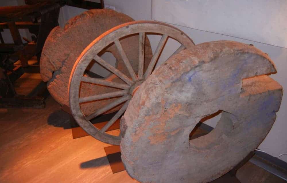 早期的輪胎