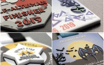 原來獎牌不只有「金a」！客製化獎牌製作材質大解析