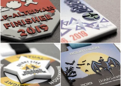 原來獎牌不只有「金a」!客製化獎牌製作材質大解析