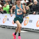 張嘉哲 -奧運馬拉松國手 - 2025 文洋獎盃 張嘉哲 -奧運馬拉松國手