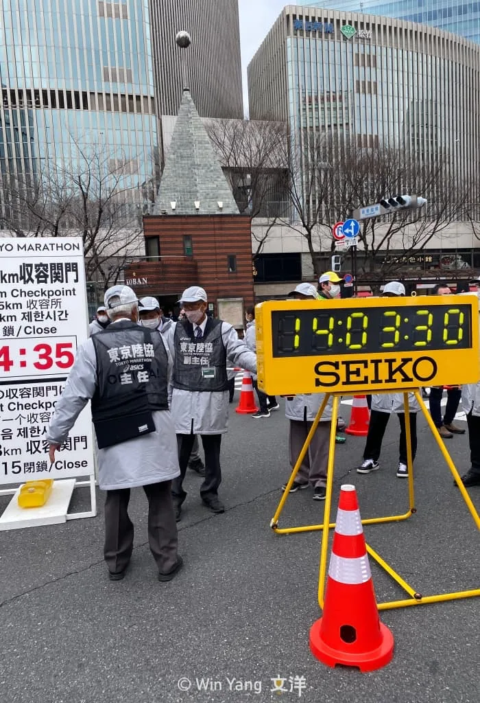 一窺2023年六大馬拉松之一東京馬拉松賽事舉辦細節 - 2026 文洋獎盃 東京馬拉松23 - 2026 文洋獎盃