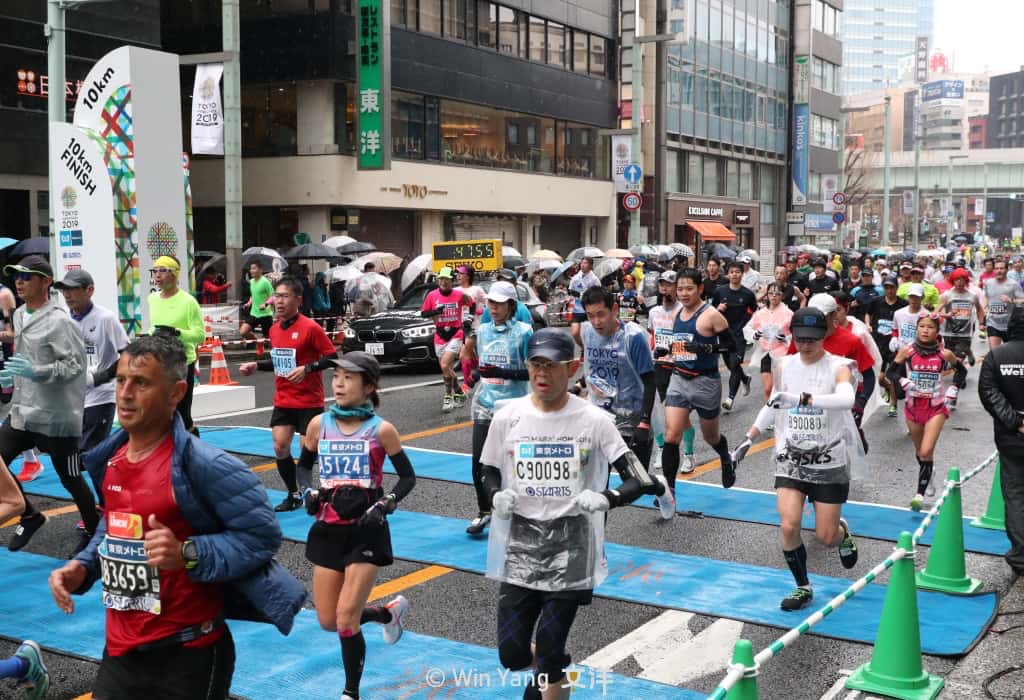 2019年東京馬拉松