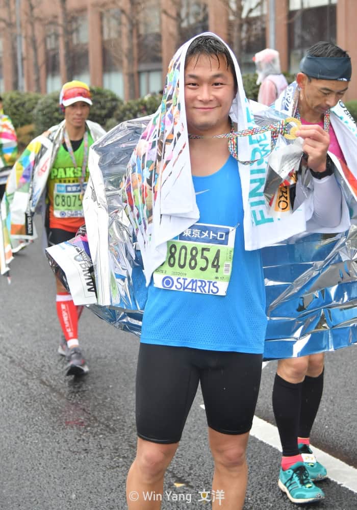 東京馬拉松32 - 2024 文洋獎盃