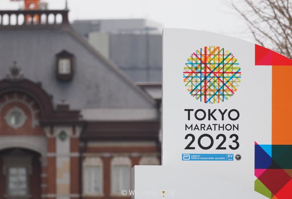 東京馬拉松33 - 2024 文洋獎盃