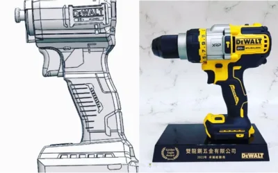 3D列印獎盃科技節省製作時間！7款客製化獎盃設計、獎牌設計案例
