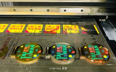 誰說獎牌只有金屬色！UV數位直噴客製化獎牌設計，顏色飽和耐久度高