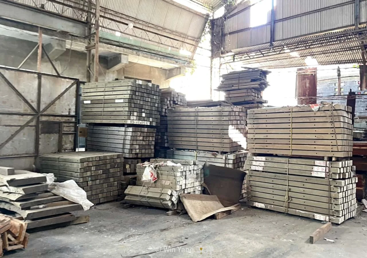 曾經站在電線桿上的材料搖身一變成為環保材質獎盃,台電木橫擔獎盃 - 2025 文洋獎盃 台電木橫擔