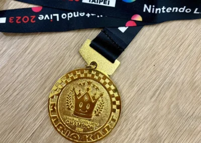 超重磅閃亮金牌！Nintendo  Live 2023 TAIPEI場，贏得預選總賽還能代表台灣去香港、日本征戰！