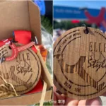 ELLE RUN風格路跑ESG環保獎牌