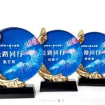 2026長明賞入圍五連霸客製化獎盃設計