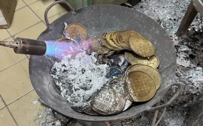 延續永續環保！我們用廢棄馬拉松獎牌創造全新綠能獎盃