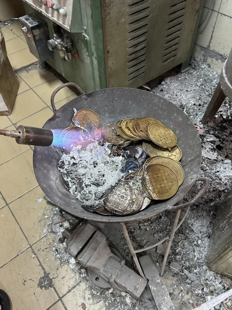 廢鋅再生熔煉工藝技術