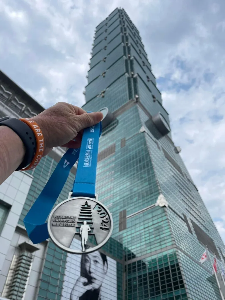 挑戰登頂台北101!年度最頂賽事『台北101垂直馬拉松』客製化獎牌設計案例分享 - 2026 文洋獎盃 S 28614666 - 2026 文洋獎盃