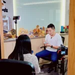 TVBS世界翻轉中專訪文洋獎盃執行長蔡育家分享環保獎盃的設計