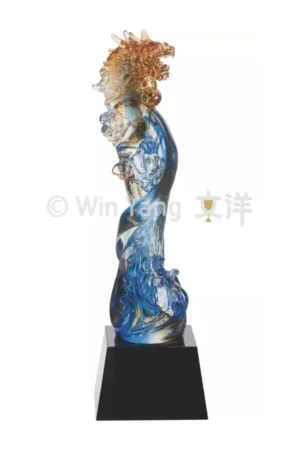 氣動山河之龍耀