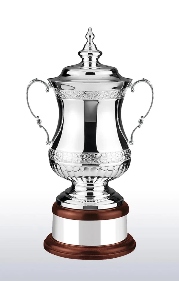 英雄獎盃 - 手工雕刻款 - 2026 文洋獎盃 英雄獎盃 - 手工雕刻款