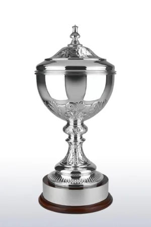 帝國挑戰獎杯 - 手工雕刻款
