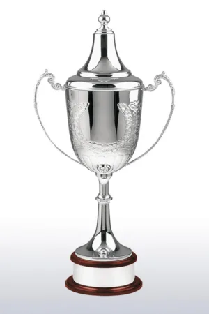 冠軍獎杯 - 手工雕刻款
